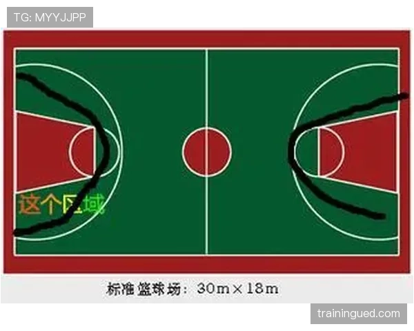 三秒区规则是什么？新手一定要明白的违例判罚